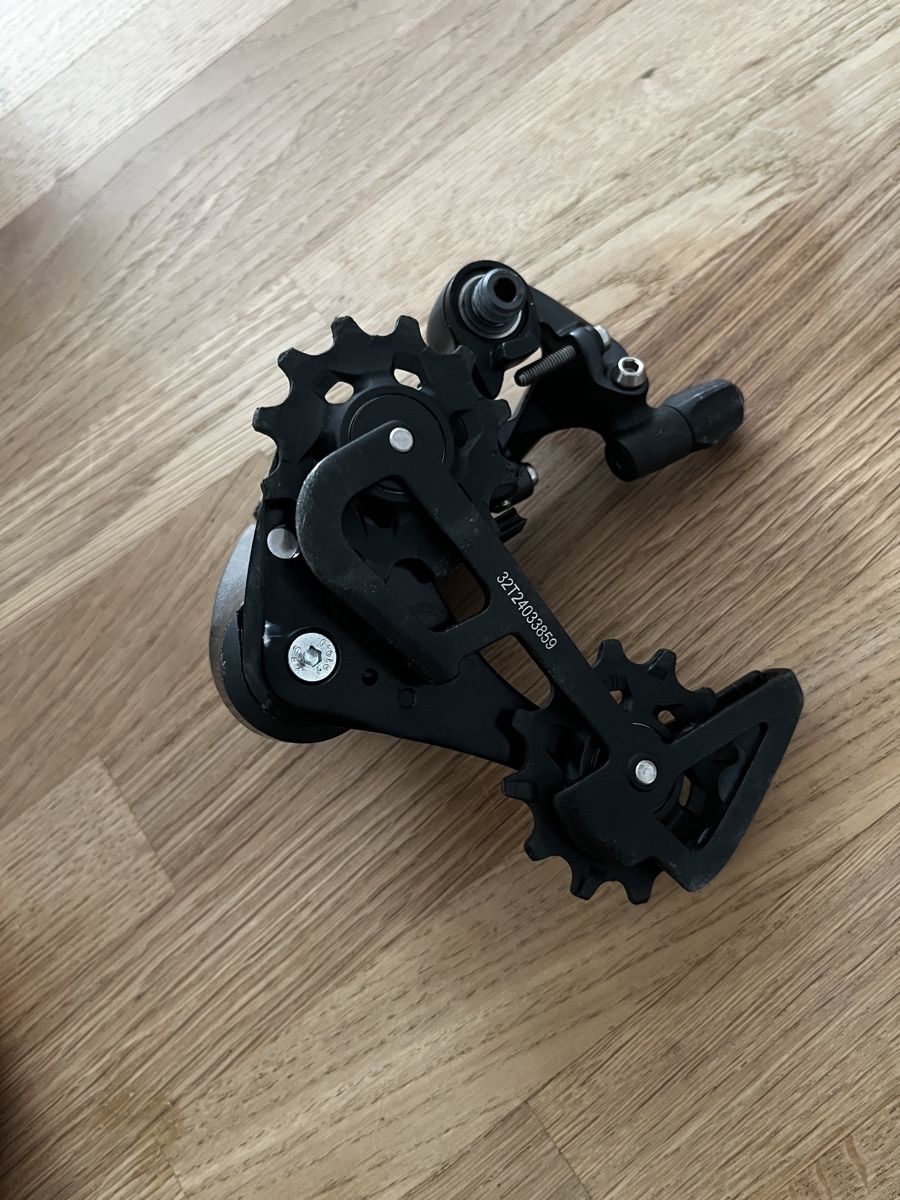 Sram Pezzi di ricambio: Sram Force1 Type 3.0 rear derailleur 11s medium cage – Usato da Zürich venduto da SeeJayS 1