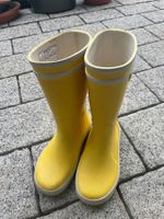 Bottes de pluie Aigle t. 28