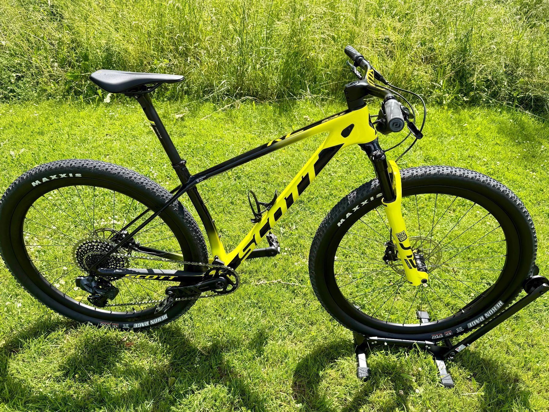 Scott Biciclette: Scott Scale RC 900 World Cup 2021 – Usato da Belp venduto da MarkusM0102