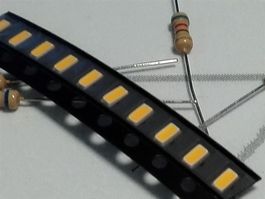 LED SMD 3014, 10 Stk., warmweiss