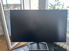 Bildschirm Monitor 27'' HP