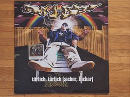 Das Bo, Türlich, Türlich (Sicher, Dicker) - 2x 12" DE 2000