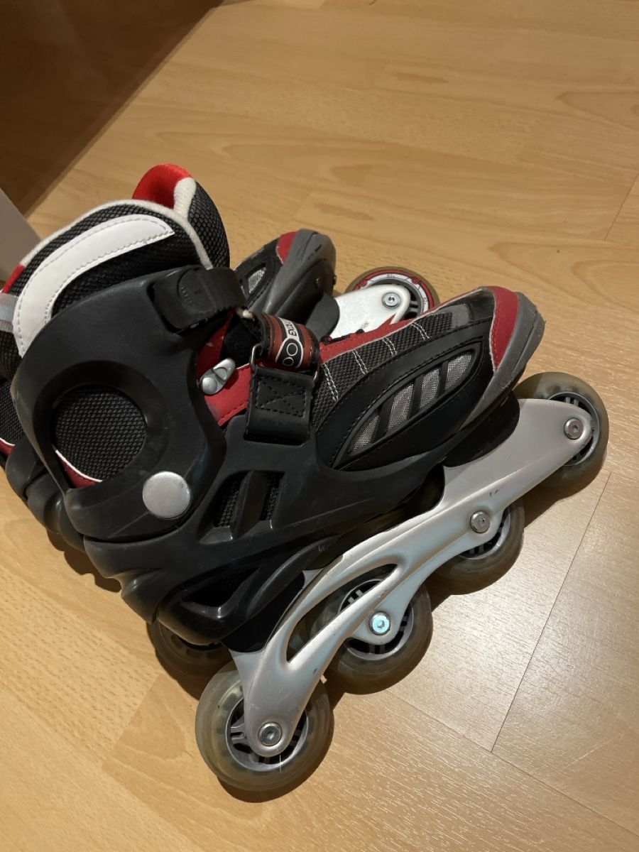 Pattini in linea & Pattini a rotelle: Inline Skates – Usato da Hindelbank venduto da Michu-94 1