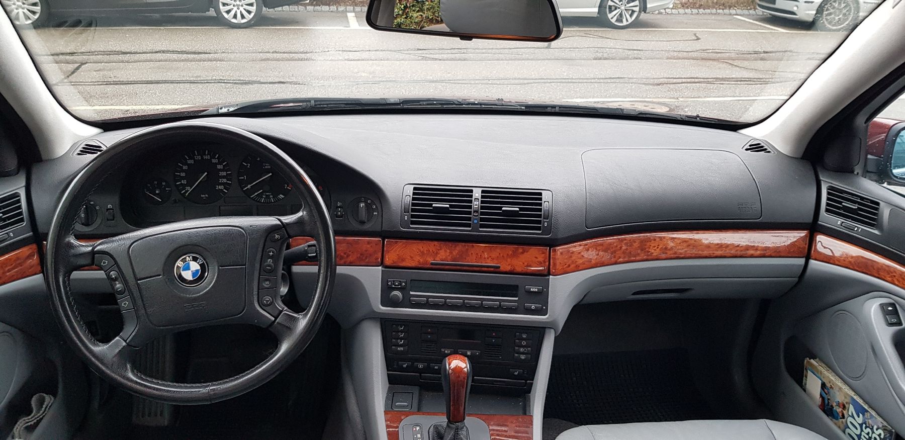 BMW Autos: BMW E39 528i an MFK – Gebraucht aus Hinterkappelen von phi_lz5x 4