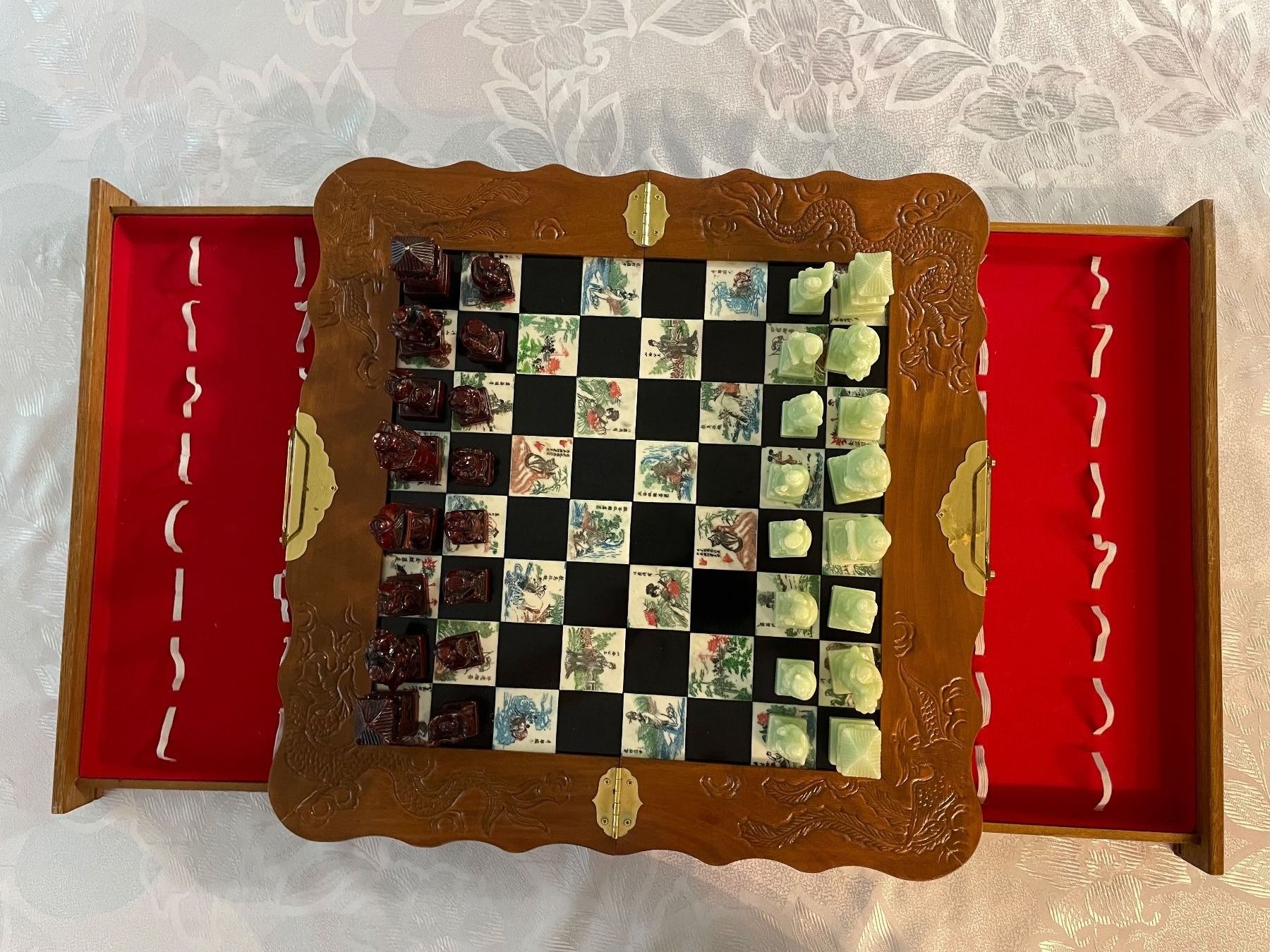 Giochi: CHINESISCHES SCHACHSPIEL – Usato da Zürich venduto da fehlton 1