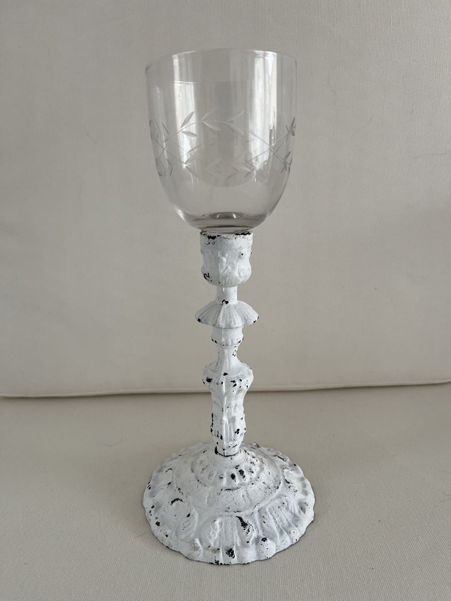 Tutte le decorazioni: Wind / Teelicht aus Gusseisen / Shabby Chic – Usato da Wetzikon ZH venduto da seli03 2