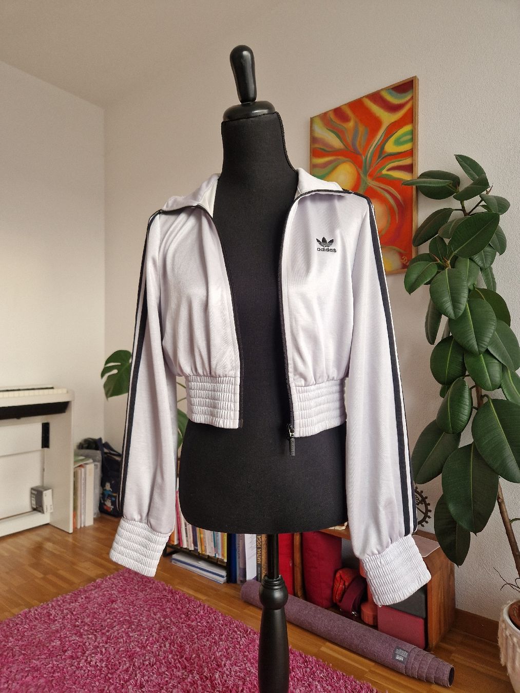 Adidas Giacche: Adidas Trainingsjacke – Nuovo (secondo la descrizione) da Möhlin venduto da lenslu_25 1