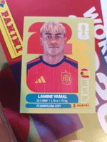 LAMINE YAMAL - ESP 15 - Panini WC 2026