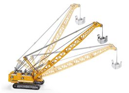 Seilbagger Liebherr, Siku Super 1891, 1:87, Metall, neu