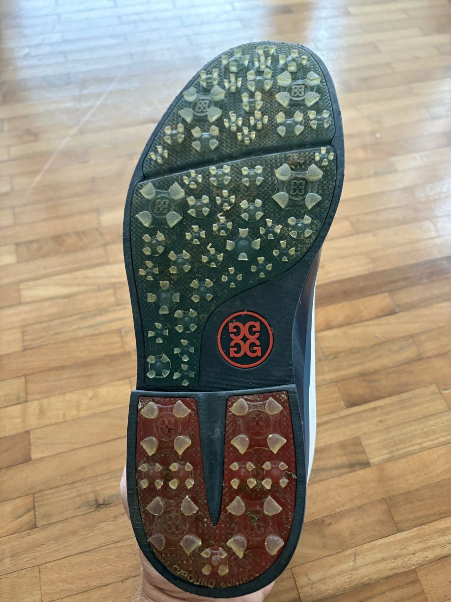 Herrenschuhe: G4 Golfschuhe Herren Gr. 43.5 – Gebraucht aus Thalwil von mic_87cm 3