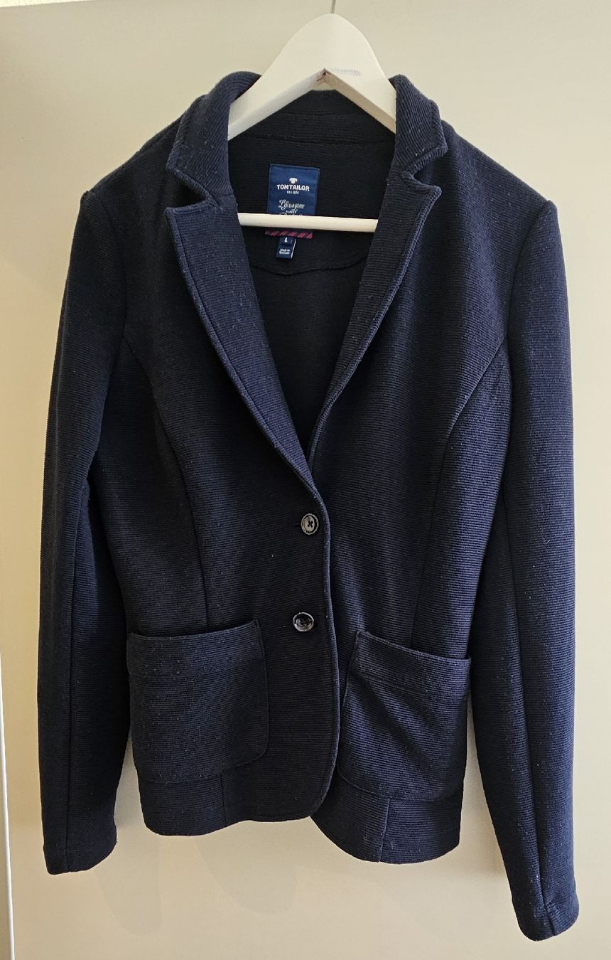 Tom Tailor Giacche: Blazer Tom Tailor – Nuovo (secondo la descrizione) da Frümsen venduto da Milka11