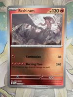 Pokémon TCG – Reshiram Reverse (PFL017) Phantasmal Flames