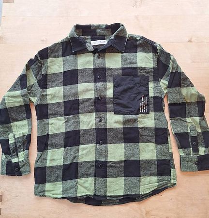 Zara Hemd Gr 140