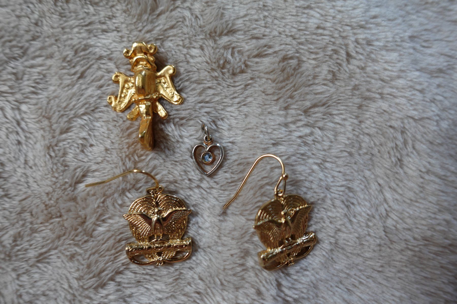 Sonstiger Schmuck: 1 schönes 39 teiliges Modeschmuck Set – Gebraucht aus rorschach von Babsi64 7