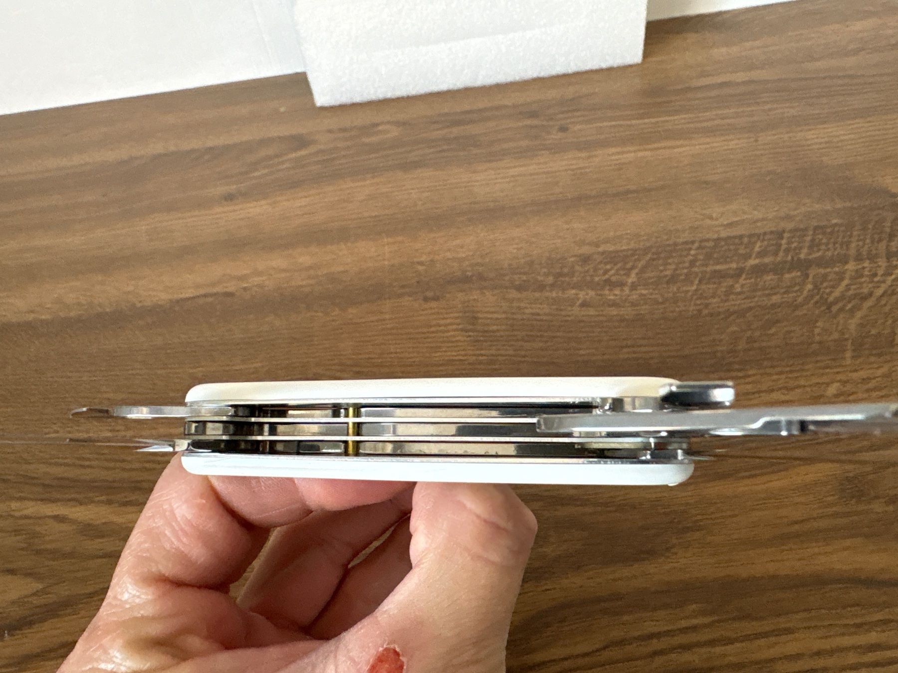 Victorinox Taschenmesser: VICTORINOX - Climber - Sackmesser - simpex electronic – Gebraucht aus Andwil SG von Rainboli 7