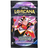 Booster Lorcana - L' Ascension des Floodborn