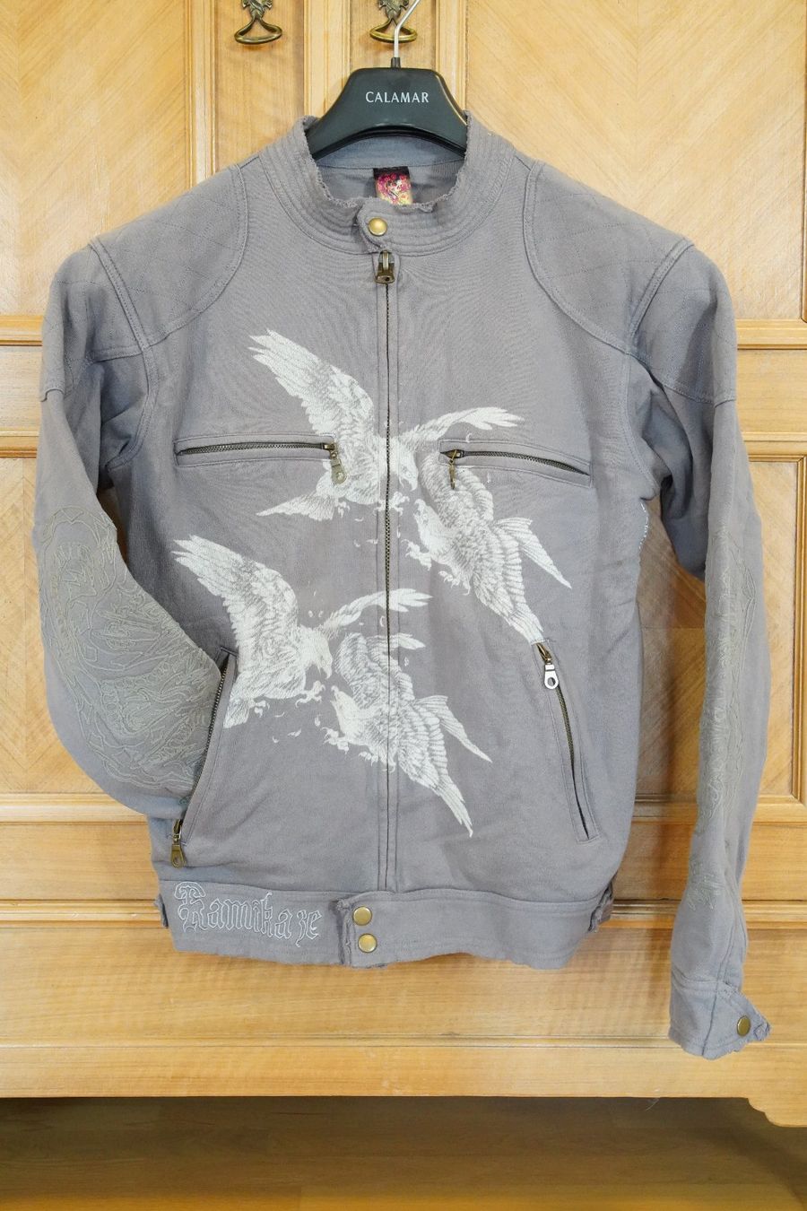 Giacche: Christian Audigier Jacke – Usato da Wil SG venduto da froschbiss 1