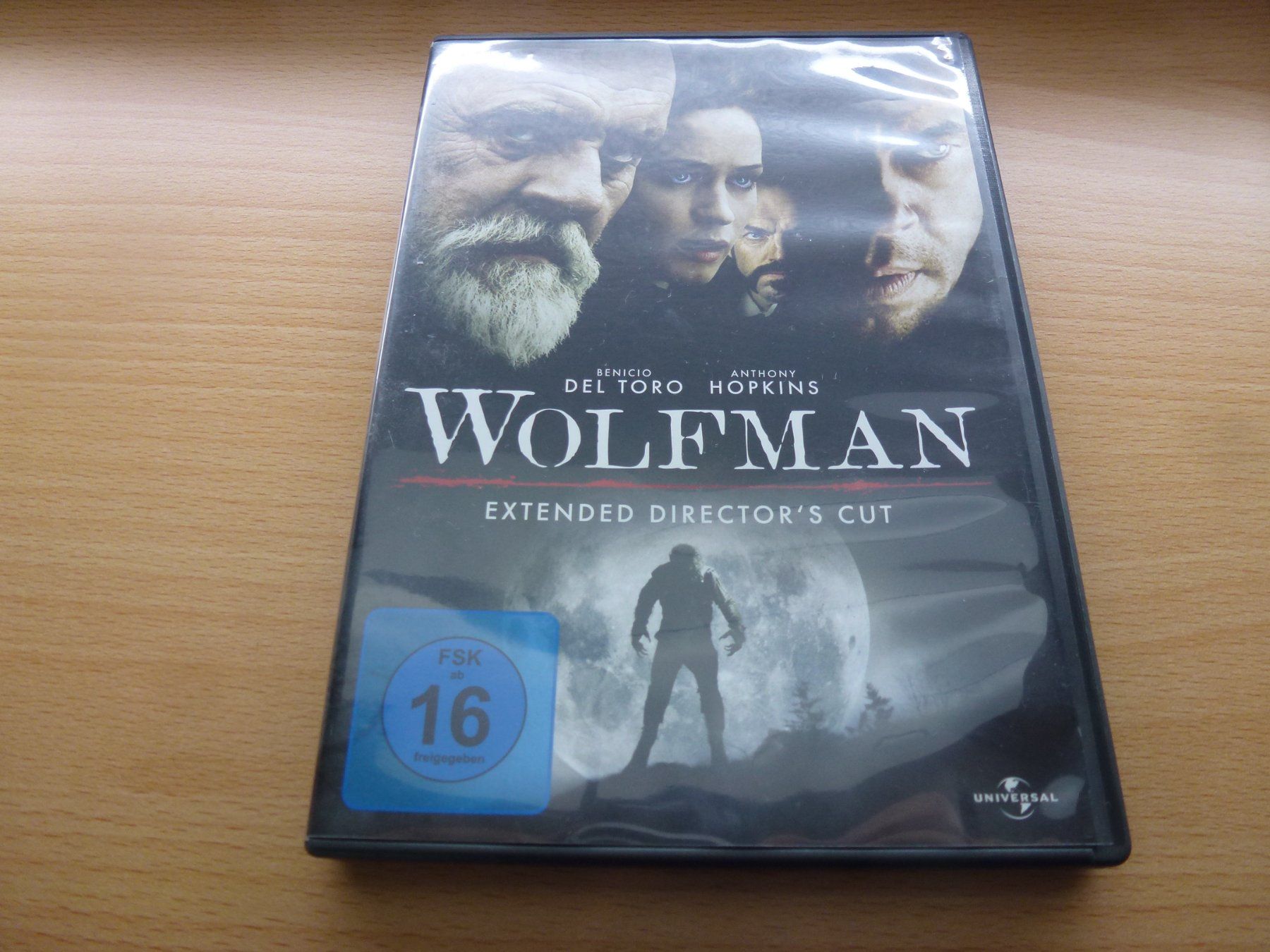 Alle DVDs: Wolfmann – Gebraucht aus Hombrechtikon von HGK50