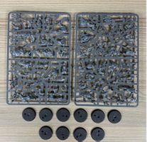 10 Boys Ork Warhammer 40k