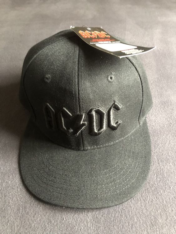 AC DC Cap neu super schön (Neu (gemäss Beschreibung)) in Trimbach für ...