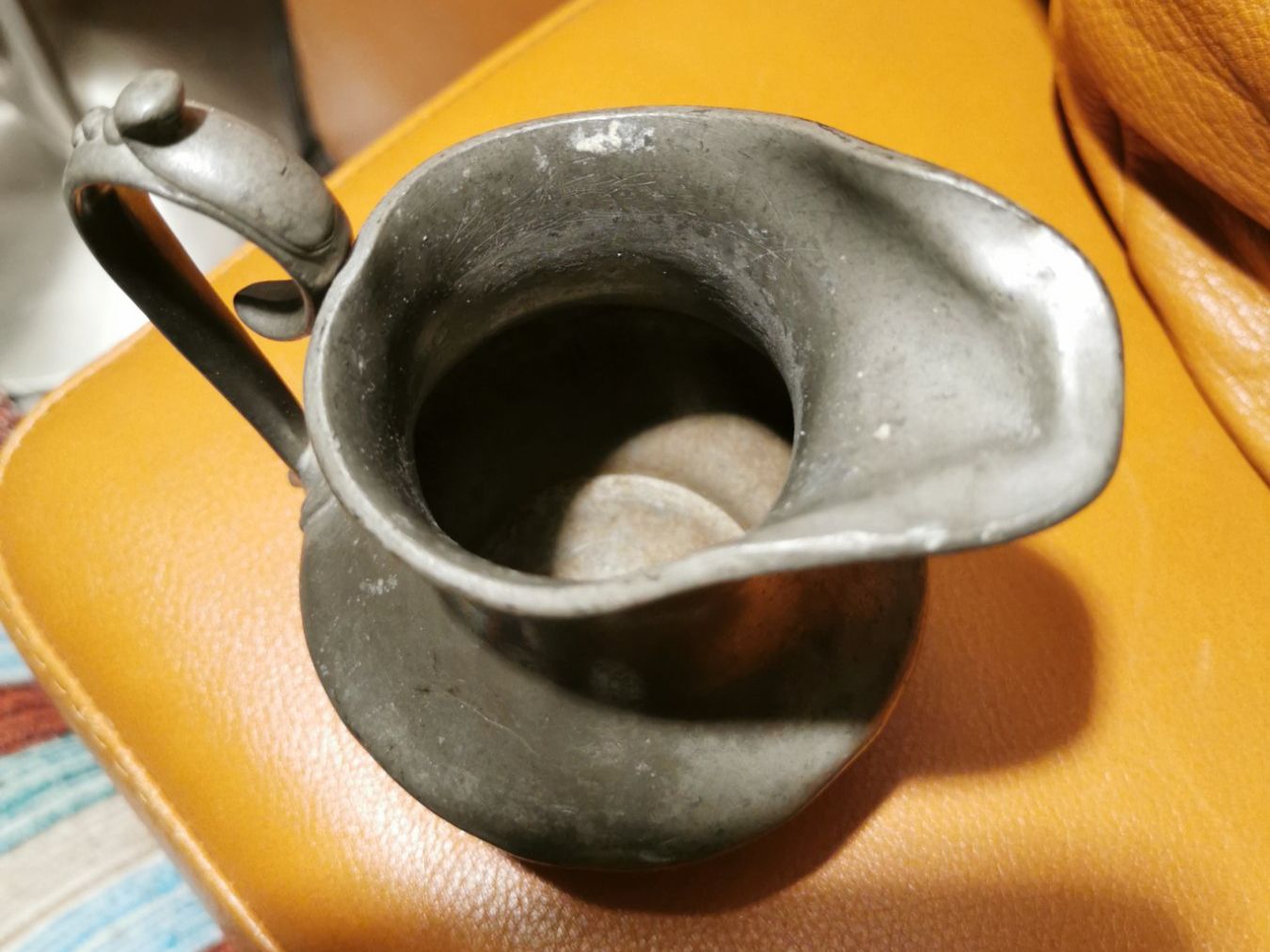 Caraffe: Zinnkanne – Usato da Dänikon ZH venduto da Beldiwuffi 6