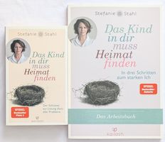 2x Das Kind in dir muss Heimat finden B0cher - Stefan Stahl