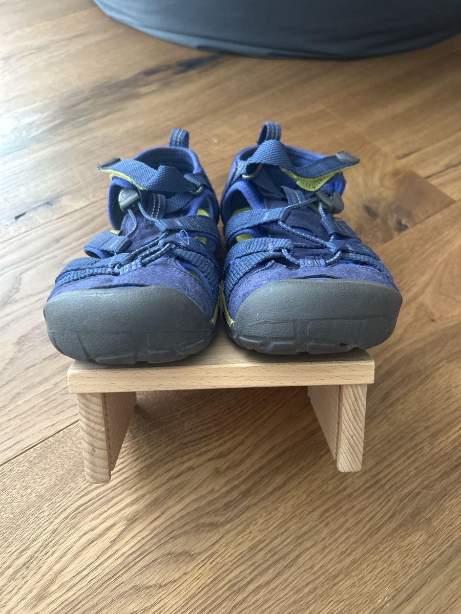 Keen Scarpe da uomo: Sommerschuhe Keen Kaum gebraucht – Usato da Binningen venduto da Tim_777 1
