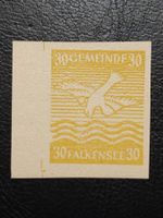 Nichtamtlich Falkensee Mi-Nr. 6 U Postfrisch Ungezähnt