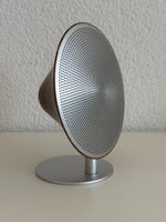 Bluetooth Lautsprecher Silber – Neu