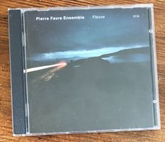 Pierre Favre Ensemble – Fleuve CD, ECM