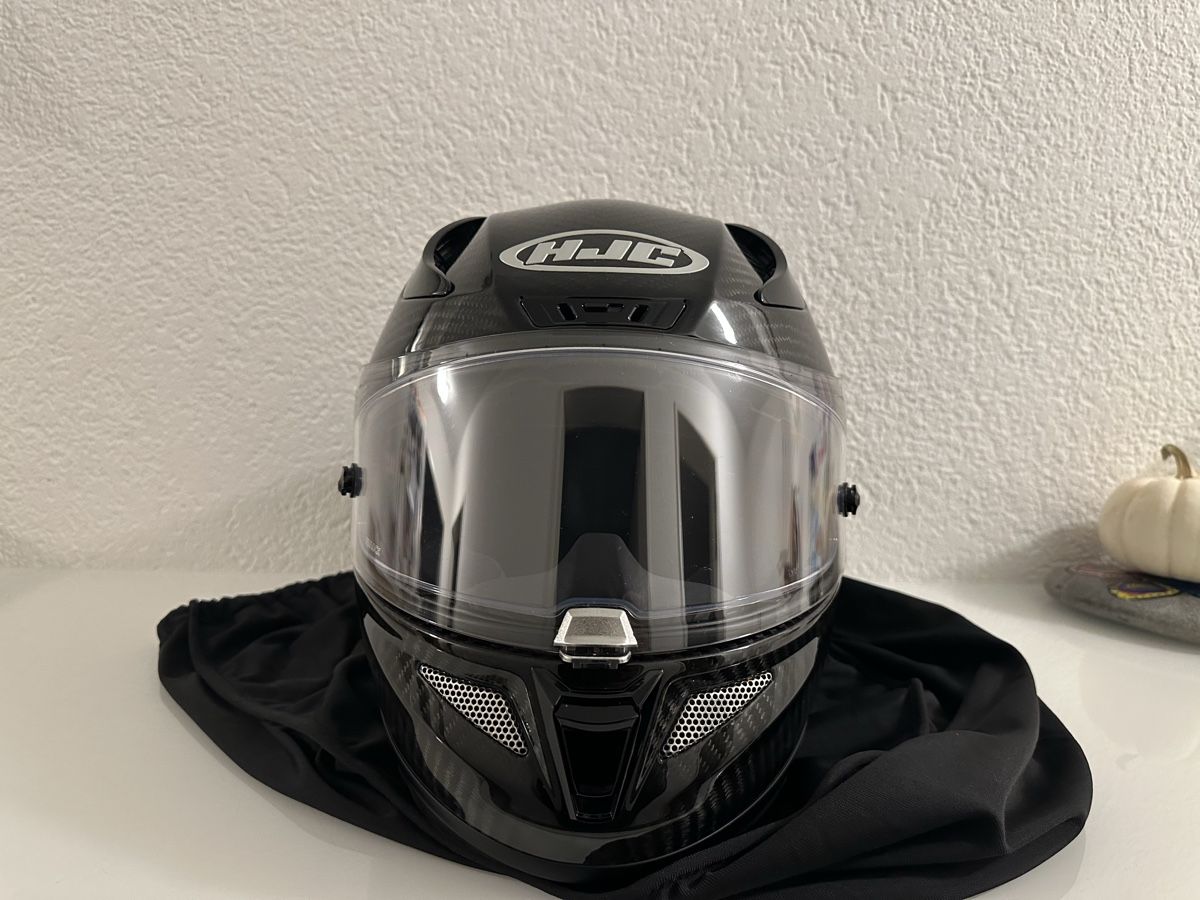 HJC Caschi & visiere: HJC RPHA 11 Carbon – Usato da Werdenberg venduto da redsixxx 1