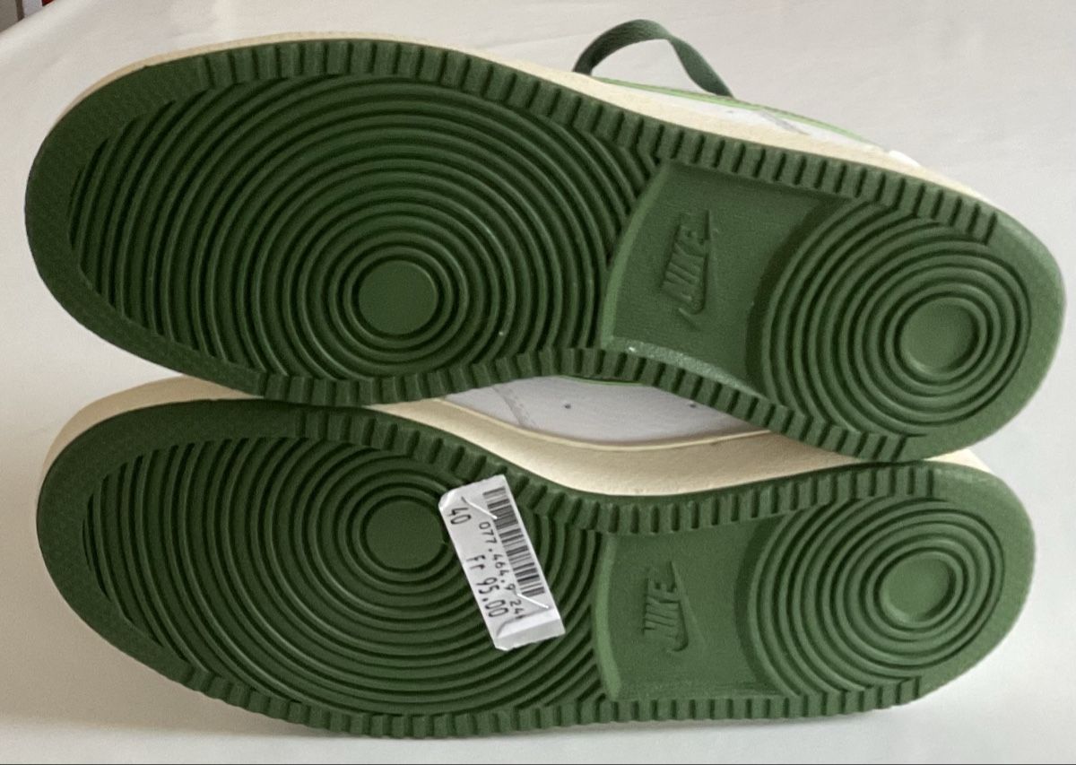 Nike Herrenschuhe: Nike Court Vision Low Next Nature Vert Olive – Neu und originalverpackt aus Corseaux von Mililaforet75 4