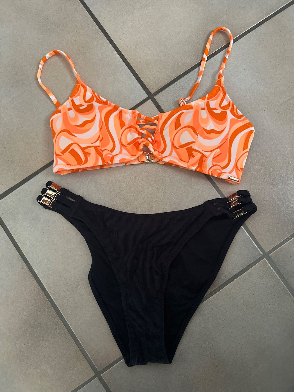 Costumi da bagno & Bikini: Bikini Set Grösse M New yorker – Usato da Dagmersellen venduto da sniff64