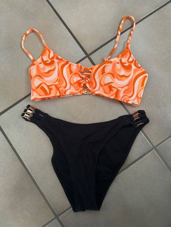 Bikini Set Grösse M New yorker