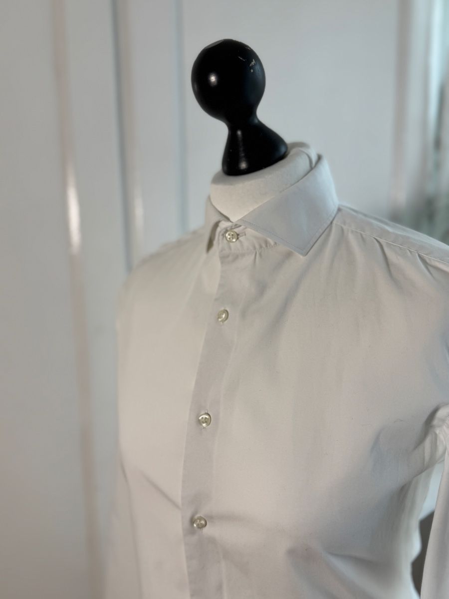 Eterna Camicie: Eterna Hemd Gr. 38/15 Slim fit – Usato da Wetzikon ZH venduto da el-lustigo2