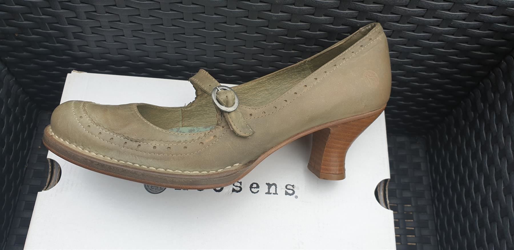 Neosens Damenschuhe: NEOSENS Pumps Rococo 41 NP 179Fr(742)O – Neu und originalverpackt aus Buttwil von passion-for-shoes 1