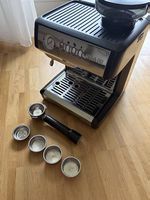 GRAEF Milegra Siebträger Espressomaschine Kaffeemaschine