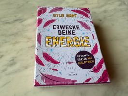 KYLE GRAY ERWECKE DEINE ENERGIE 48 ORAKELKARTEN