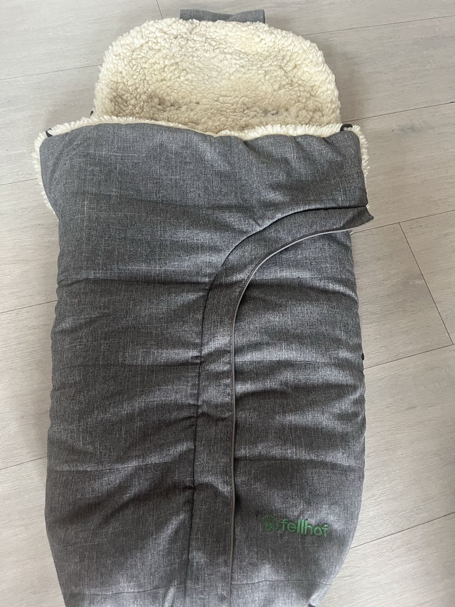 Fellhof Sacchi a pelo: Fellhof Fusssack – Usato da Thunstetten venduto da sofiaQ