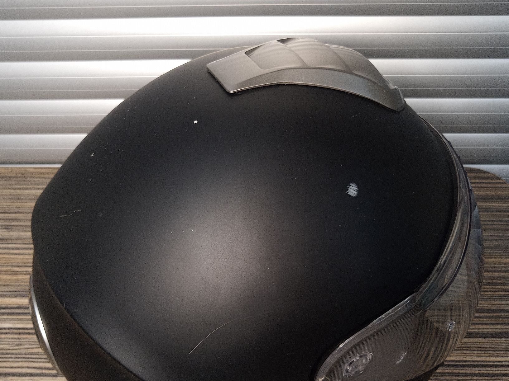 Schuberth Helme & Visiere: Motorradhelm Schuberth Gr. 63 XXL  – Gebraucht aus Reiden von Zofi-Brocki 3