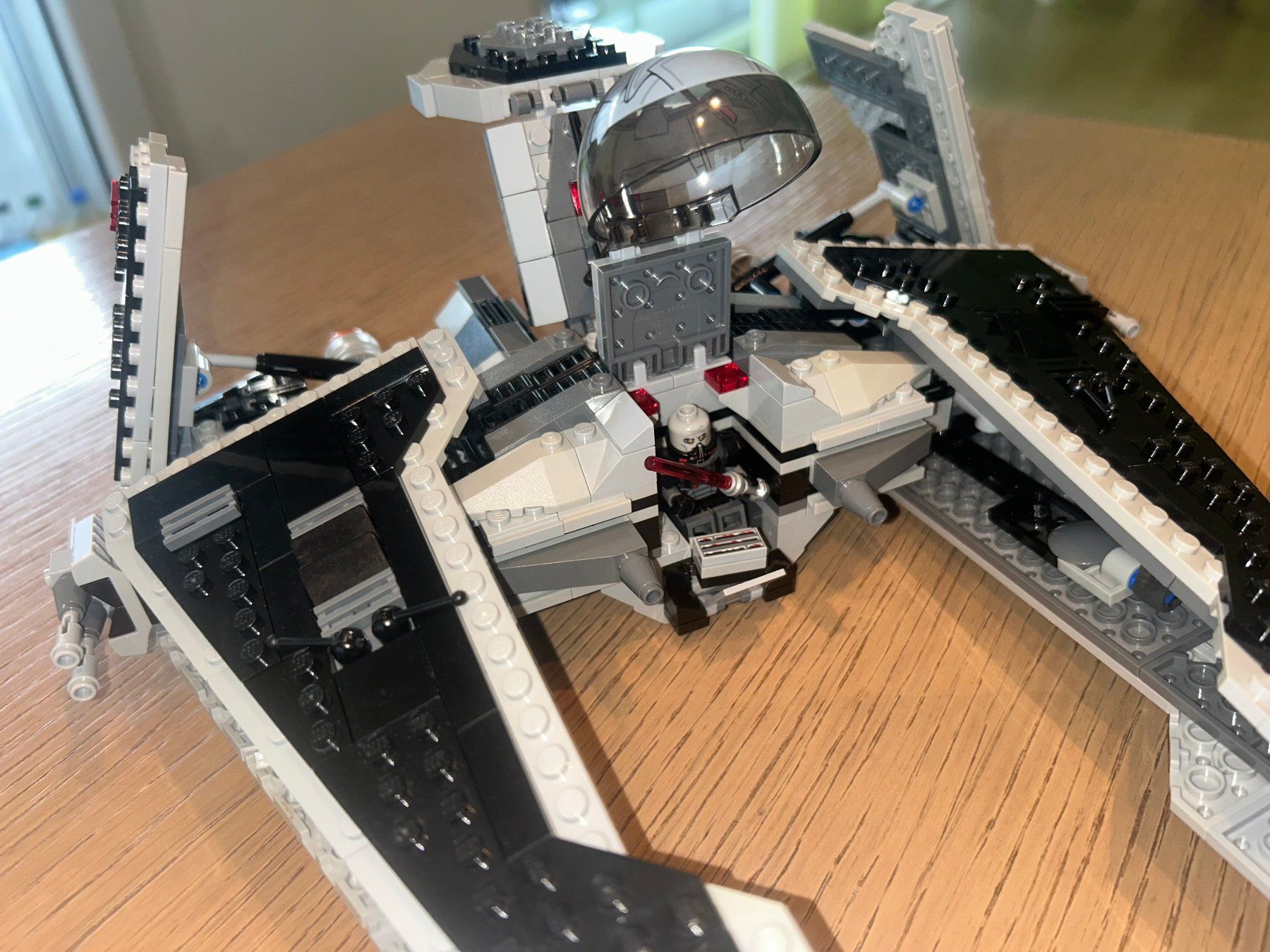 Star Wars Kit di costruzioni: Lego 9500 Star Wars – Usato da Cugy VD venduto da hartopan 3