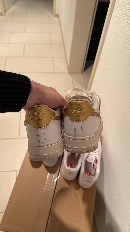 Scarpe da uomo: Nike Air Force in Grösse 44  – Usato da Birr venduto da King2607 2