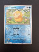 Psyduck (Enton) 054/165 Reverse Holo – MEW Pokémon 151 EN