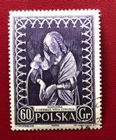 Briefmarken aus Polen gestempelt Siehe Original Fotos. 