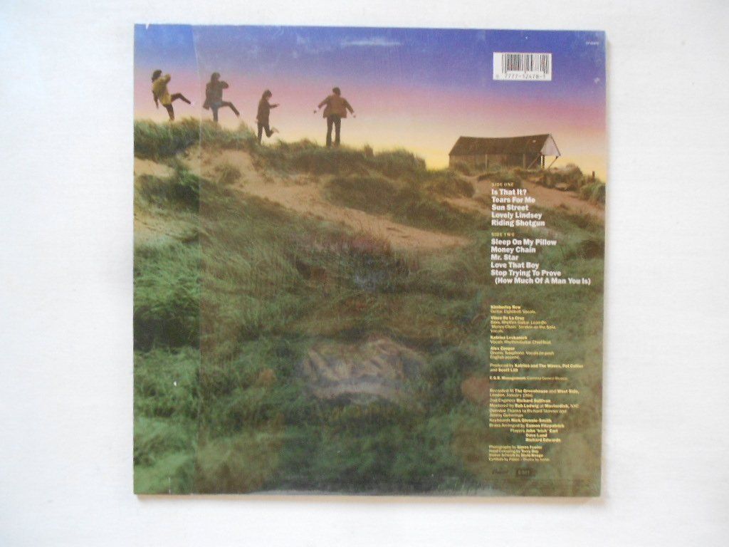 Schallplatten: KATRINA AND THE WAVES  -  WAVES – Gebraucht aus Bex von Giorgiob 1