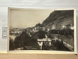 AK von Territet Riant Château