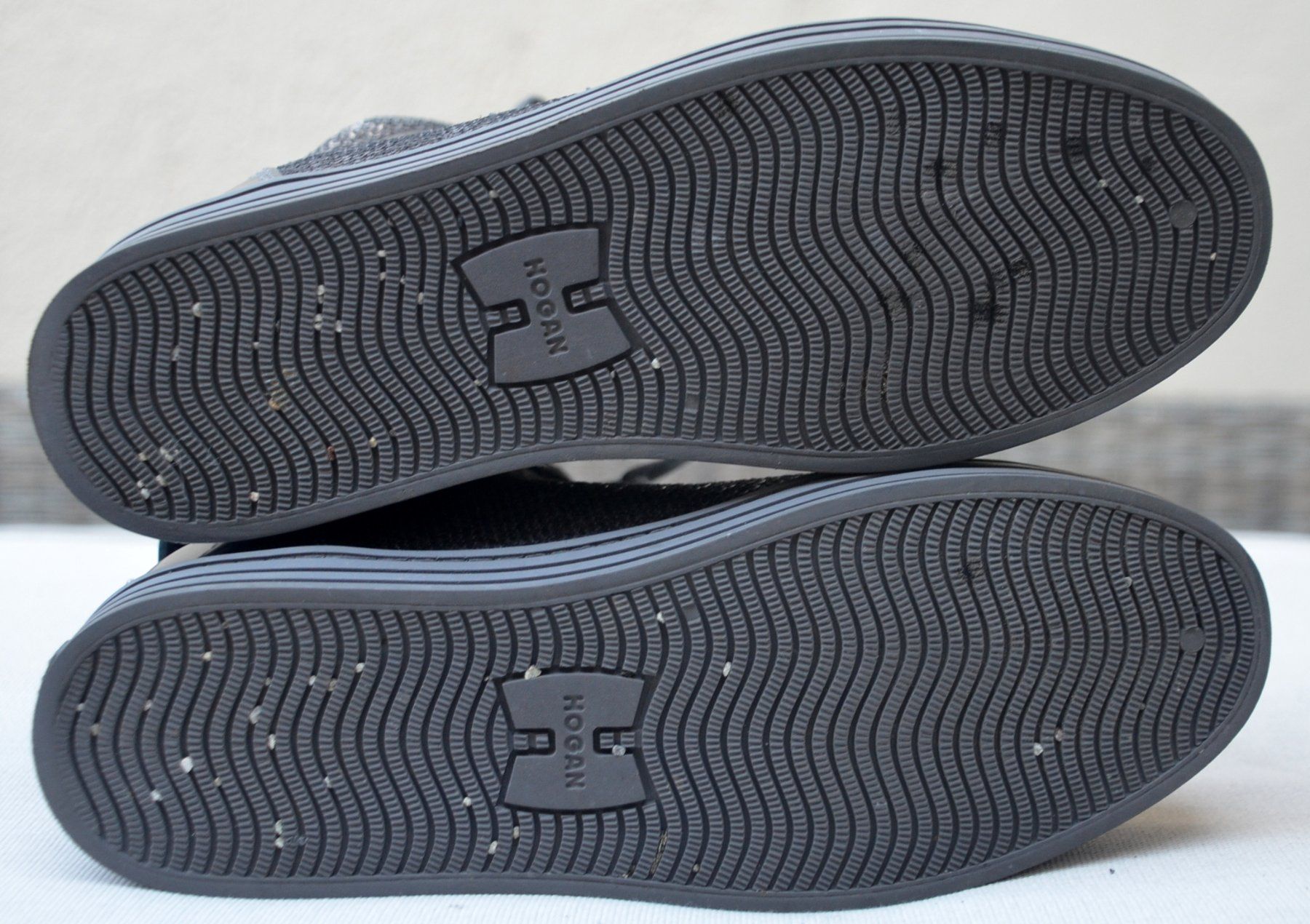 Hogan Damenschuhe: Hogan High-Top  Sneakers .38 – Gebraucht aus Collonges von Allegree 7