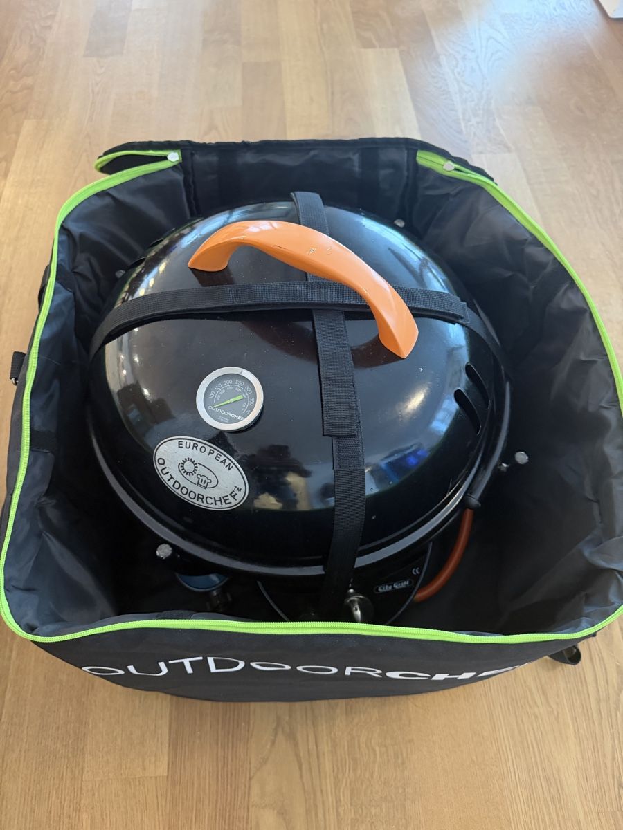 Grills: Gasgrill Outdoorchef City – Gebraucht aus Wauwil von Hattori-Hanzo88 7