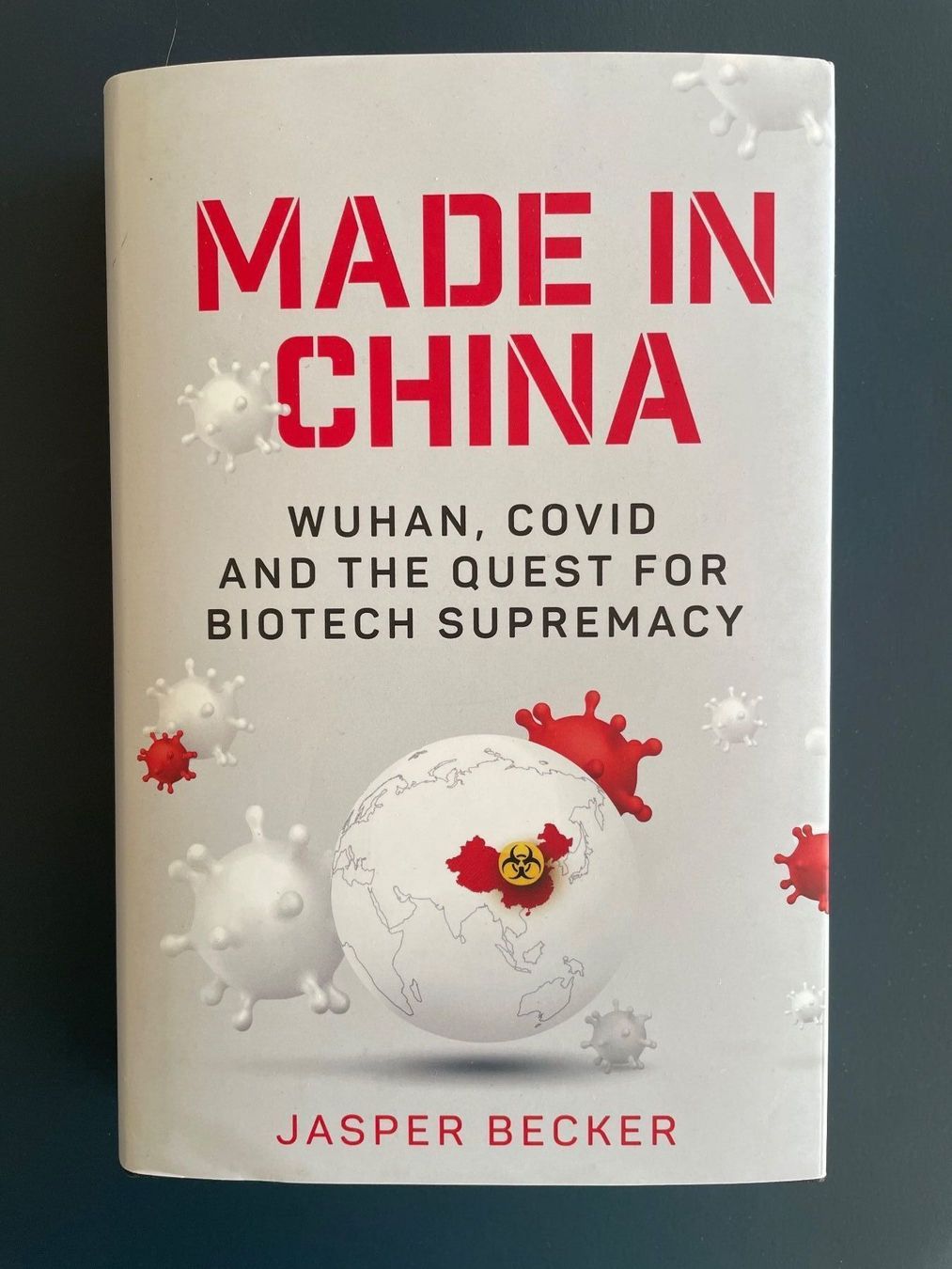 Bücher: NEU Buch Made in China von Jasper Becker – Neu (gemäss Beschreibung) aus Winterthur von calbecht