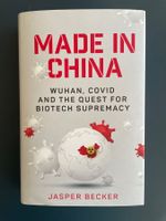 NEU Buch Made in China von Jasper Becker